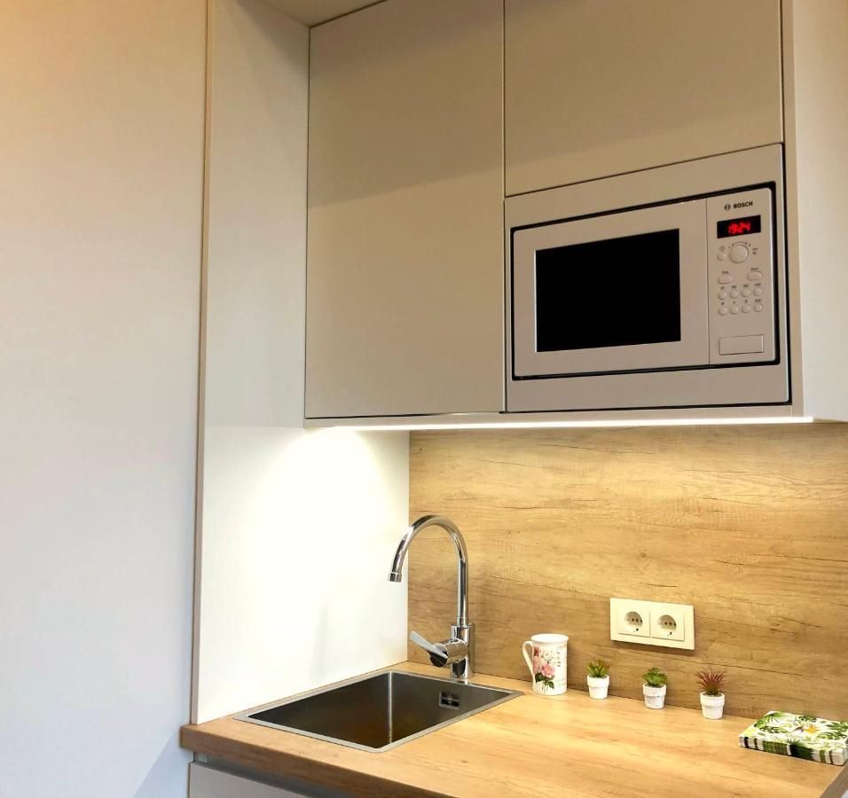 Centrally Located Apartment Overlooking Vermanes Park Riga Esterno foto